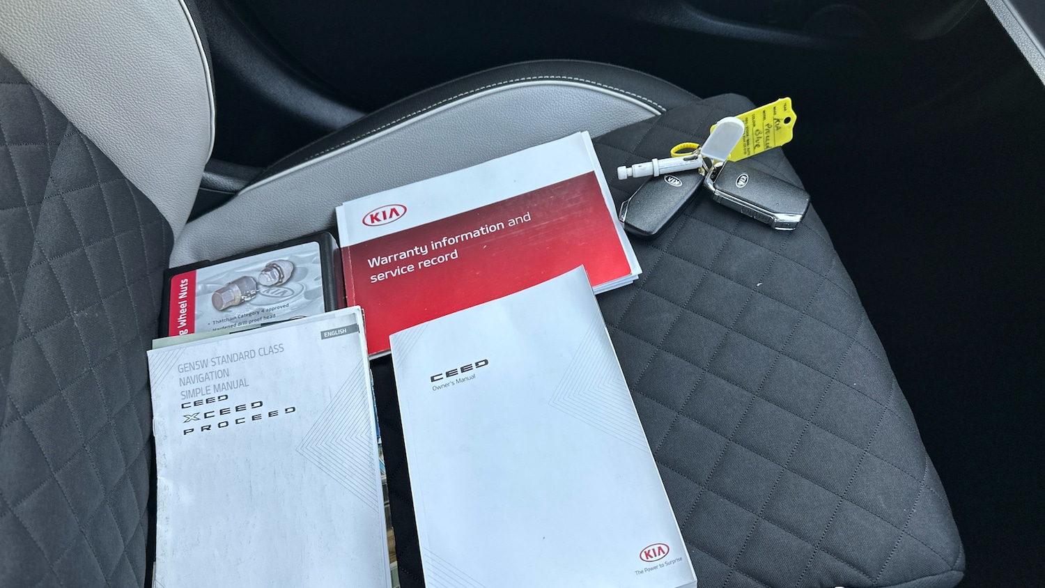 Used Kia Pro Ceed 2020 for sale - 76687085: Photo 19