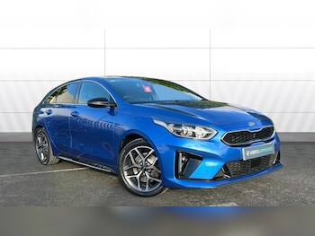 2020 (20) - 1.4T GDi ISG GT-Line 5dr Petrol Estate