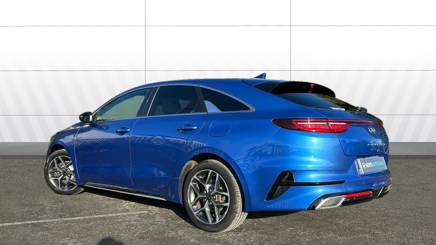 Used Kia Pro Ceed 2020 for sale - 76687085: Photo 2
