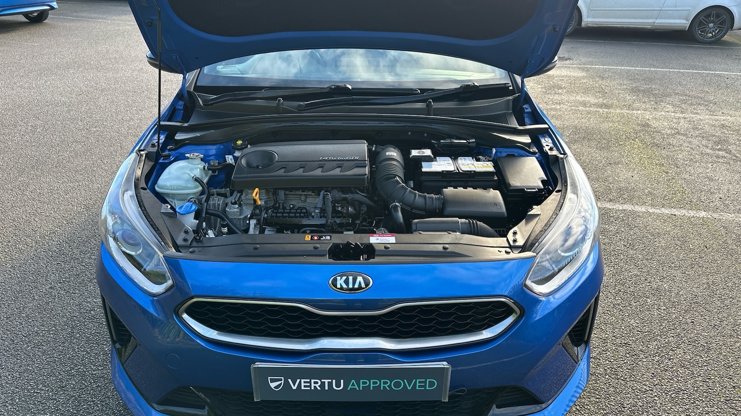Used Kia Pro Ceed 2020 for sale - 76687085: Photo 8