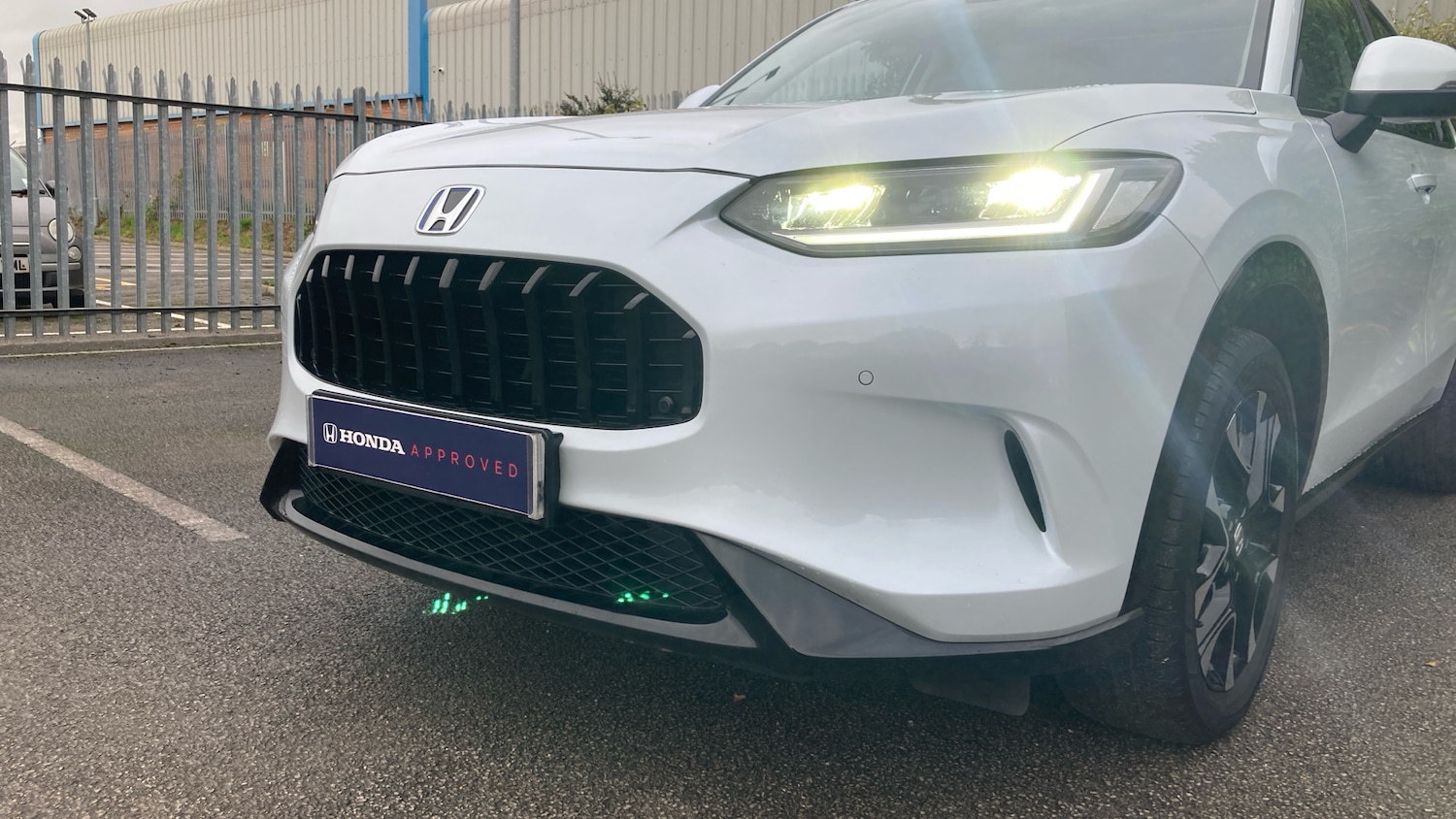 Used Honda ZR-V 2024 for sale - 76566154: Photo 15