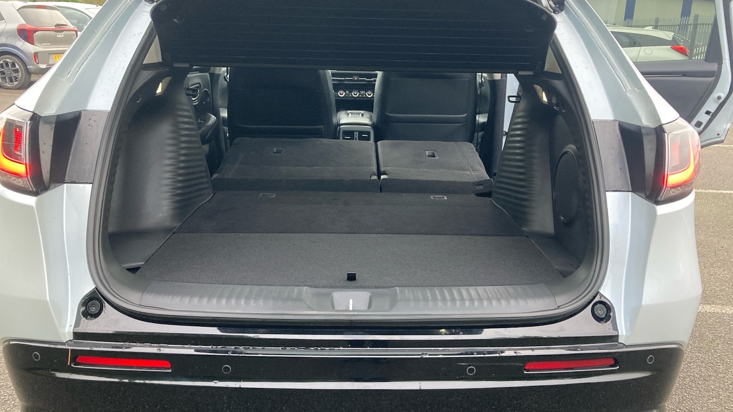 Used Honda ZR-V 2024 for sale - 76566154: Photo 24