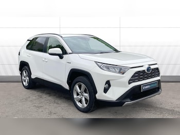 Used Toyota RAV4 2019 for sale - 78765465: Photo