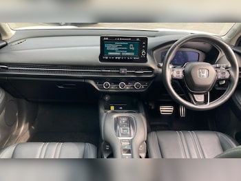 Used Honda ZR-V 2024 for sale - 75485494: Photo