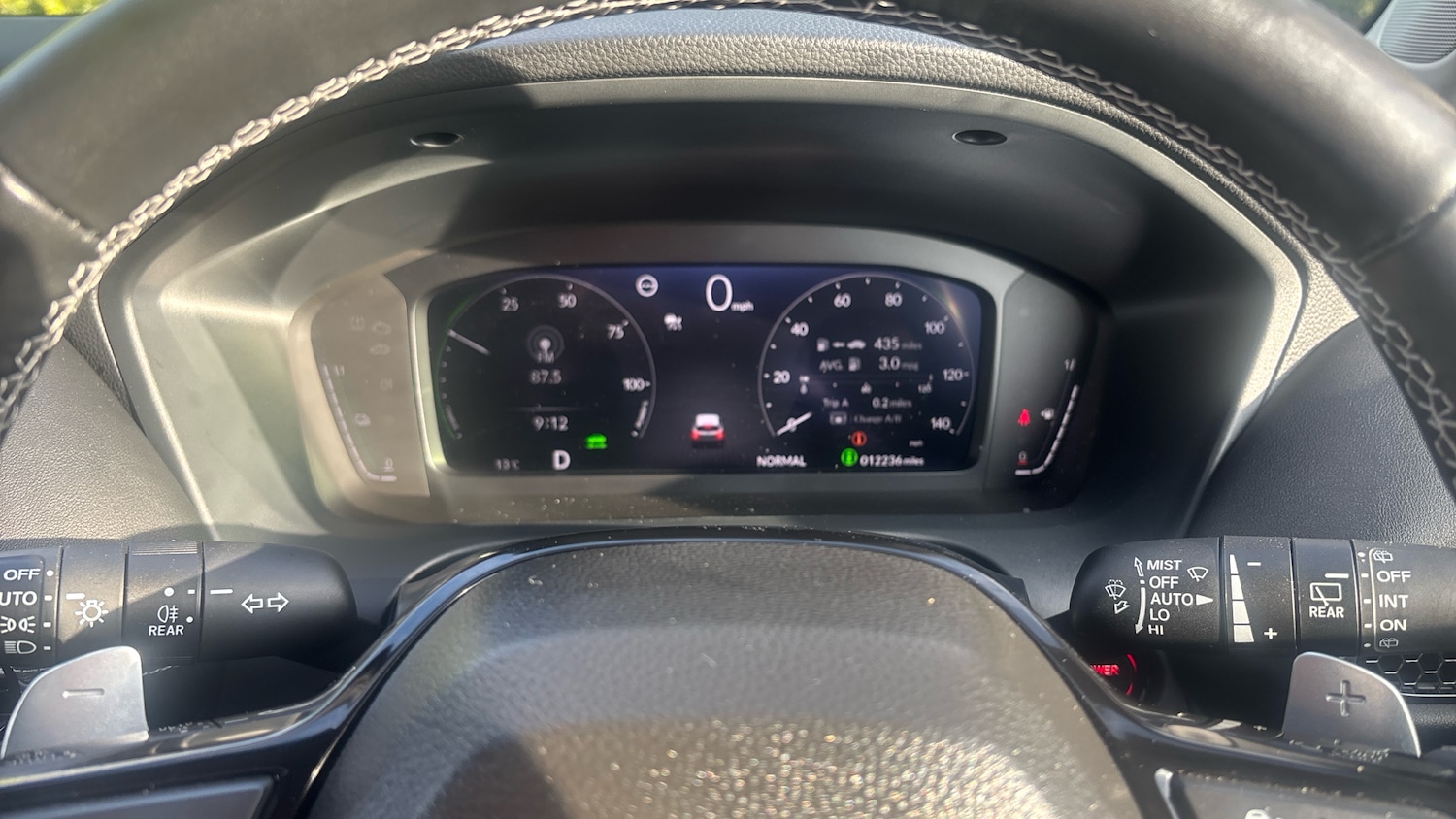Used Honda ZR-V 2023 for sale - 76144510: Photo 11