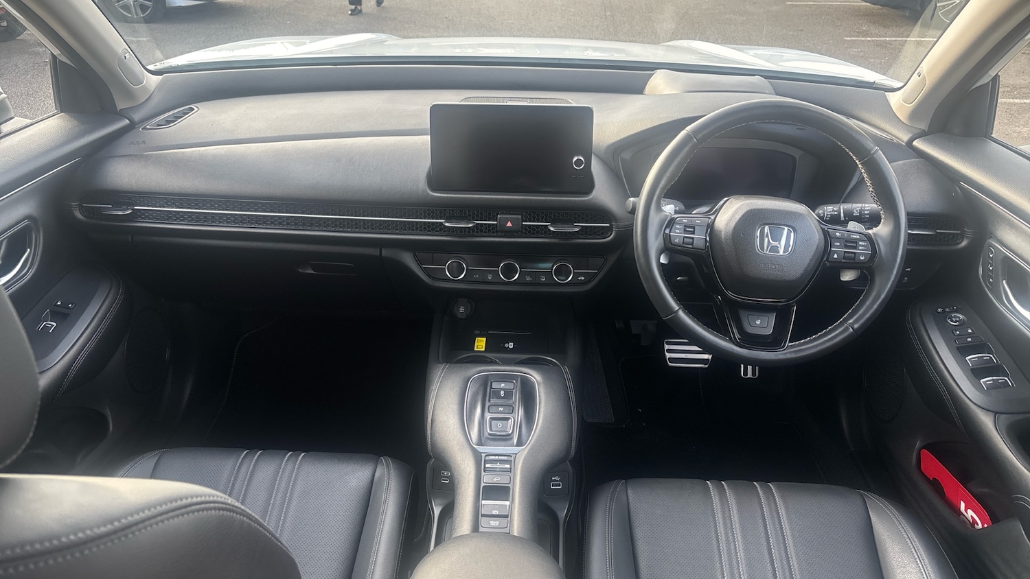 Used Honda ZR-V 2023 for sale - 76144510: Photo 4