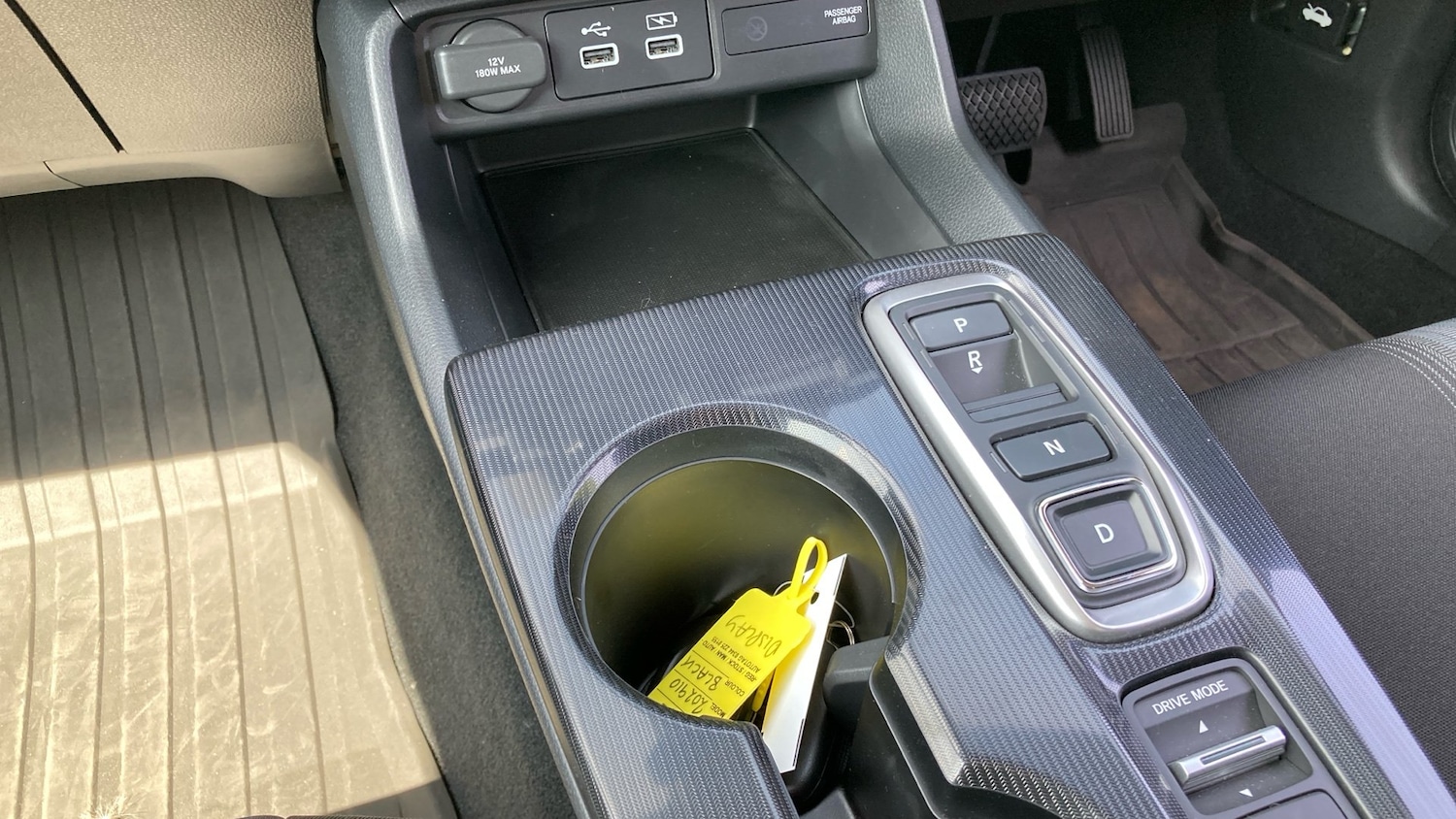 Vehicle 22