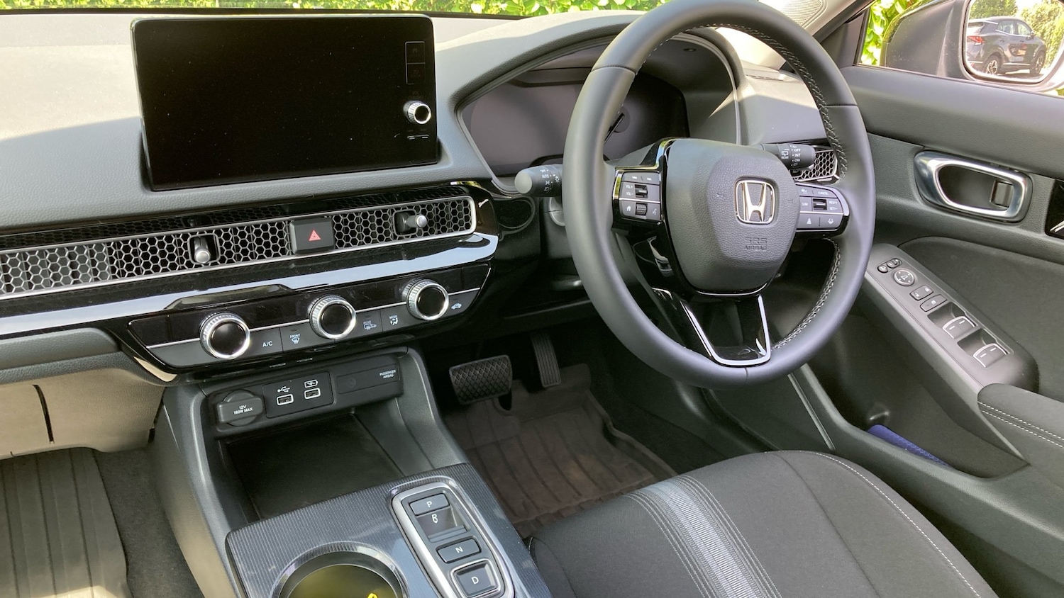 Vehicle 23