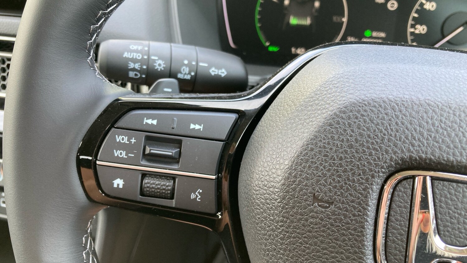 Vehicle 30