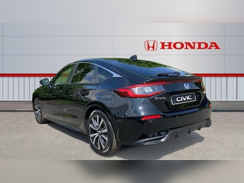 Used Honda Civic 2025 for sale - 75385573: Photo