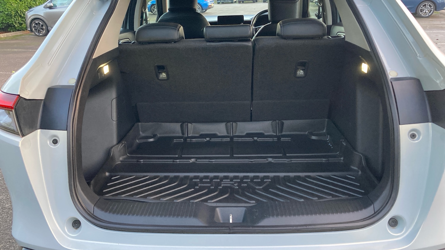 Used Honda HR-V 2022 for sale - 77148375: Photo 14