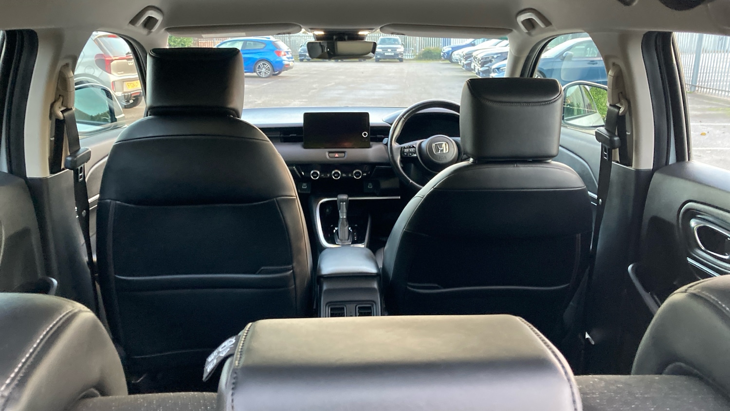 Used Honda HR-V 2022 for sale - 77148375: Photo 15