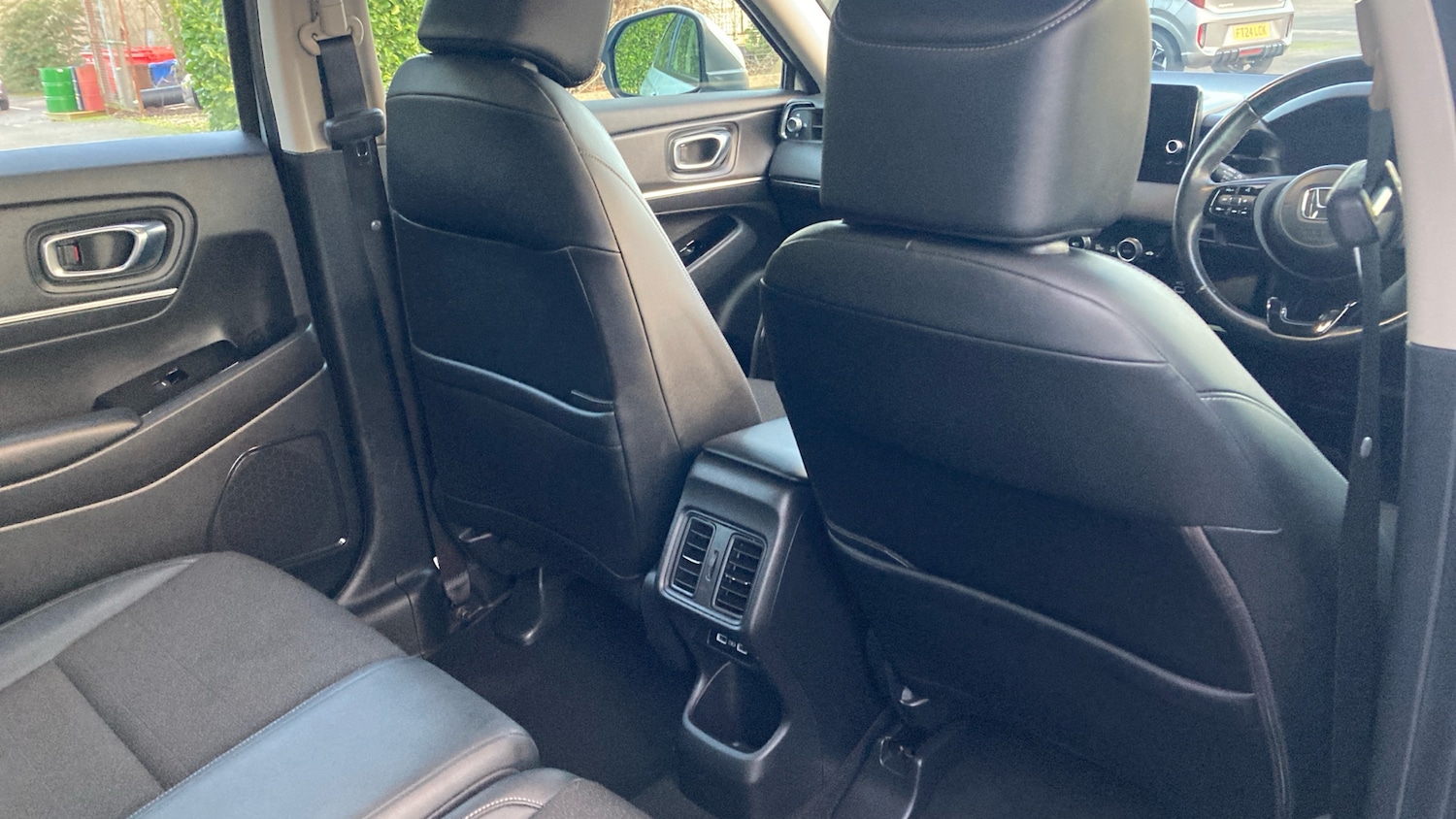 Used Honda HR-V 2022 for sale - 77148375: Photo 18