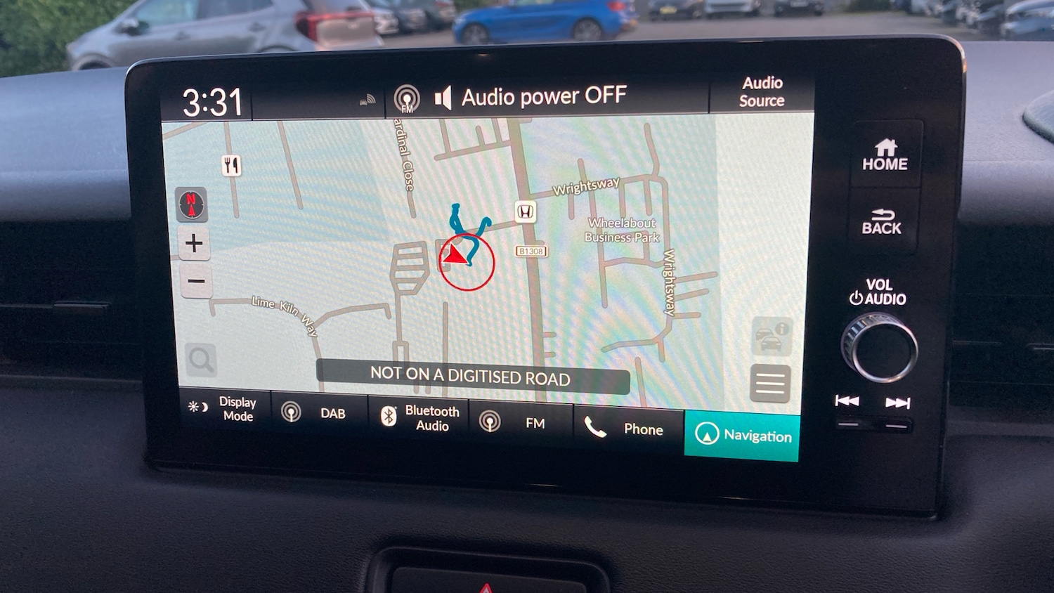 Used Honda HR-V 2022 for sale - 77148375: Photo 34