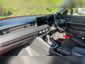 Used Honda HR-V 2023 for sale - 77883784: Photo