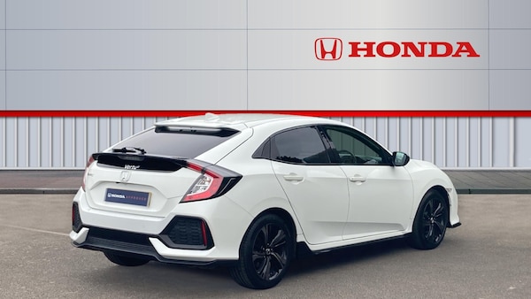 Used Honda Civic 2018 for sale - 76222153: Photo 12