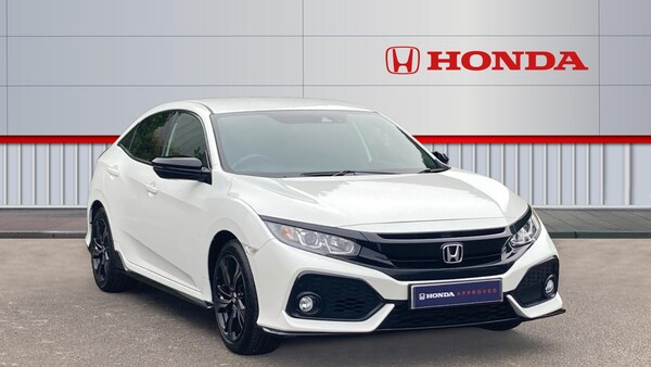 Used Honda Civic 2018 for sale - 76222153: Photo 1