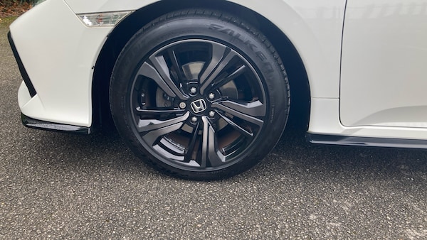 Used Honda Civic 2018 for sale - 76222153: Photo 36