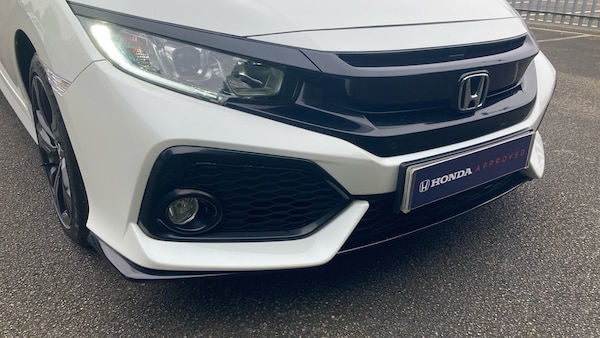 Used Honda Civic 2018 for sale - 76222153: Photo 39