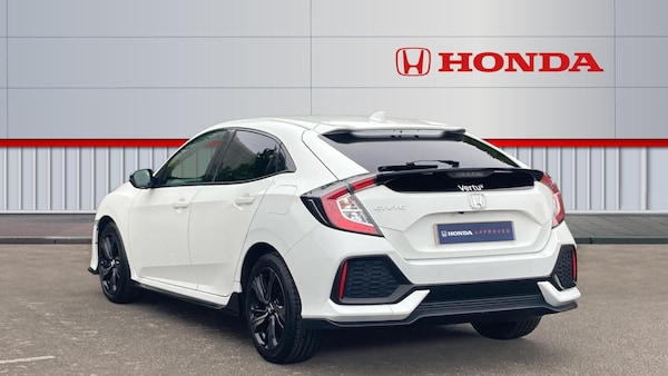 Used Honda Civic 2018 for sale - 76222153: Photo 3