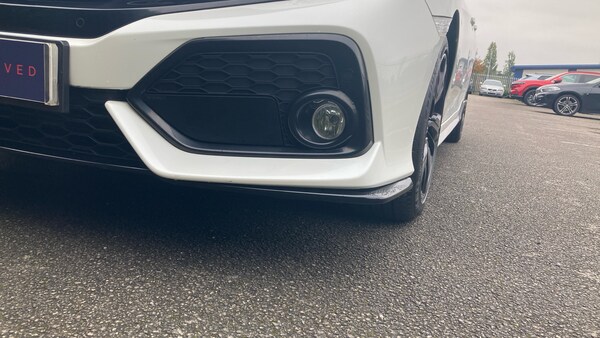 Used Honda Civic 2018 for sale - 76222153: Photo 40