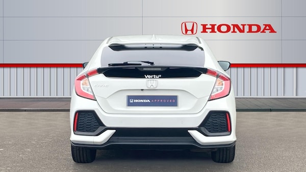 Used Honda Civic 2018 for sale - 76222153: Photo 7