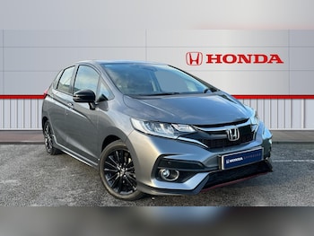 Honda Jazz feature image