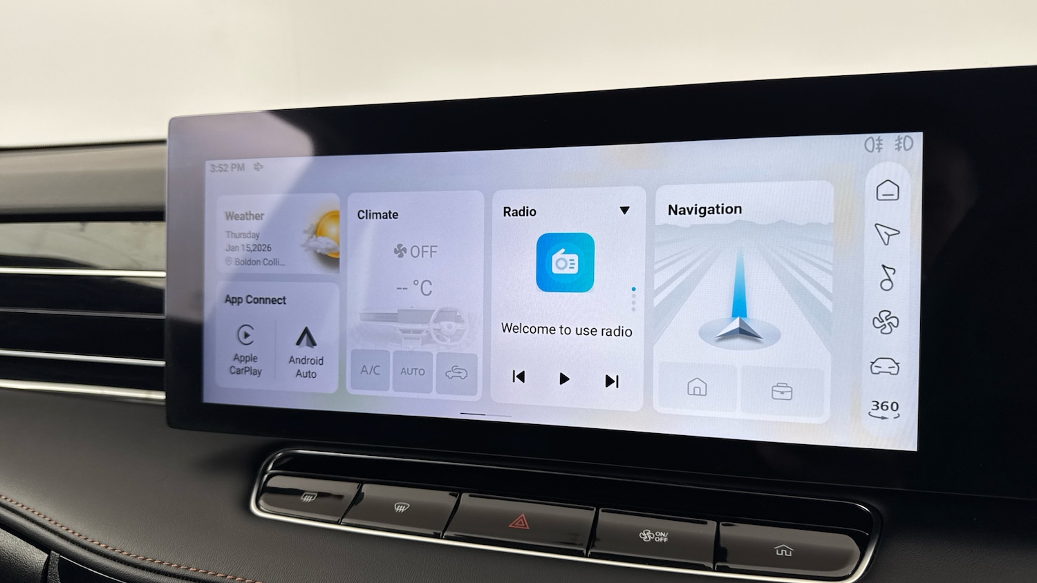 Used MG MG HS 2024 for sale - 77300259: Photo 30