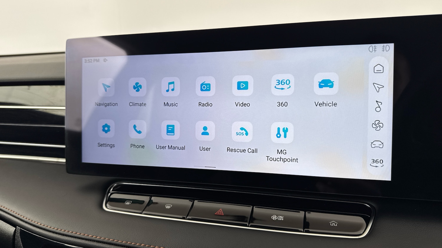 Used MG MG HS 2024 for sale - 77300259: Photo 31