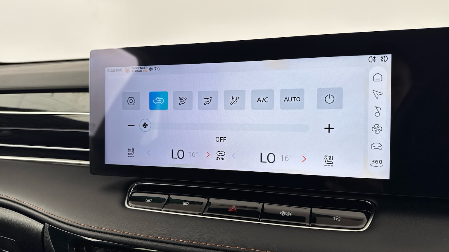 Used MG MG HS 2024 for sale - 77300259: Photo 34