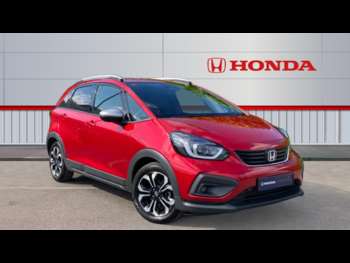 2021 (70) - 1.5 i-MMD Hybrid Crosstar EX 5dr eCVT Hybrid Hatchback