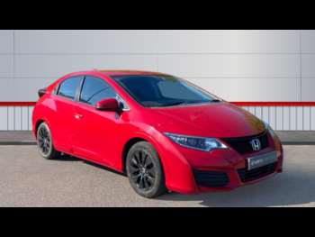 2016 (16) - 1.4 i-VTEC S 5dr Petrol Hatchback