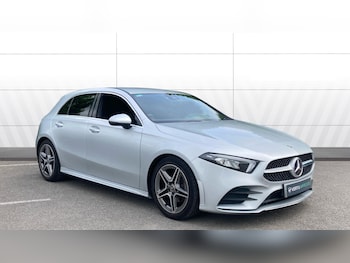 Used Mercedes-Benz A-Class 2020 for sale - 79068835: Photo