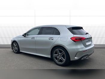 Used Mercedes-Benz A-Class 2020 for sale - 79068835: Photo