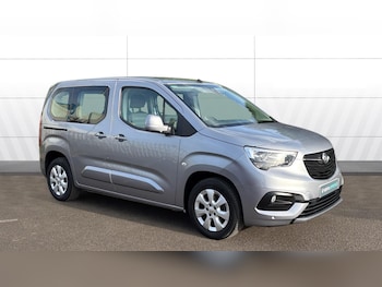 Used Vauxhall Combo Life 2019 for sale - 77617738: Photo