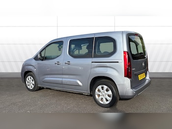 Used Vauxhall Combo Life 2019 for sale - 77617738: Photo