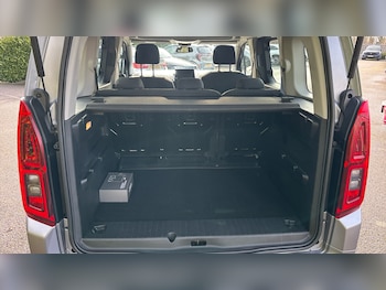 Used Vauxhall Combo Life 2019 for sale - 77617738: Photo