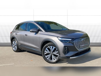 Used Audi Q4 e-tron 2022 for sale - 78373294: Photo