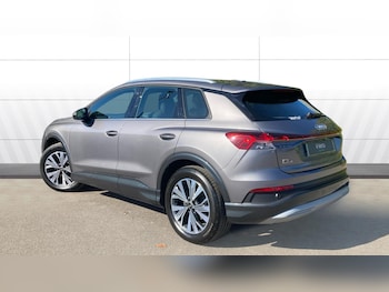 Used Audi Q4 e-tron 2022 for sale - 78373294: Photo