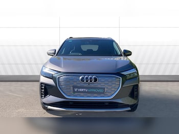 Used Audi Q4 e-tron 2022 for sale - 78373294: Photo
