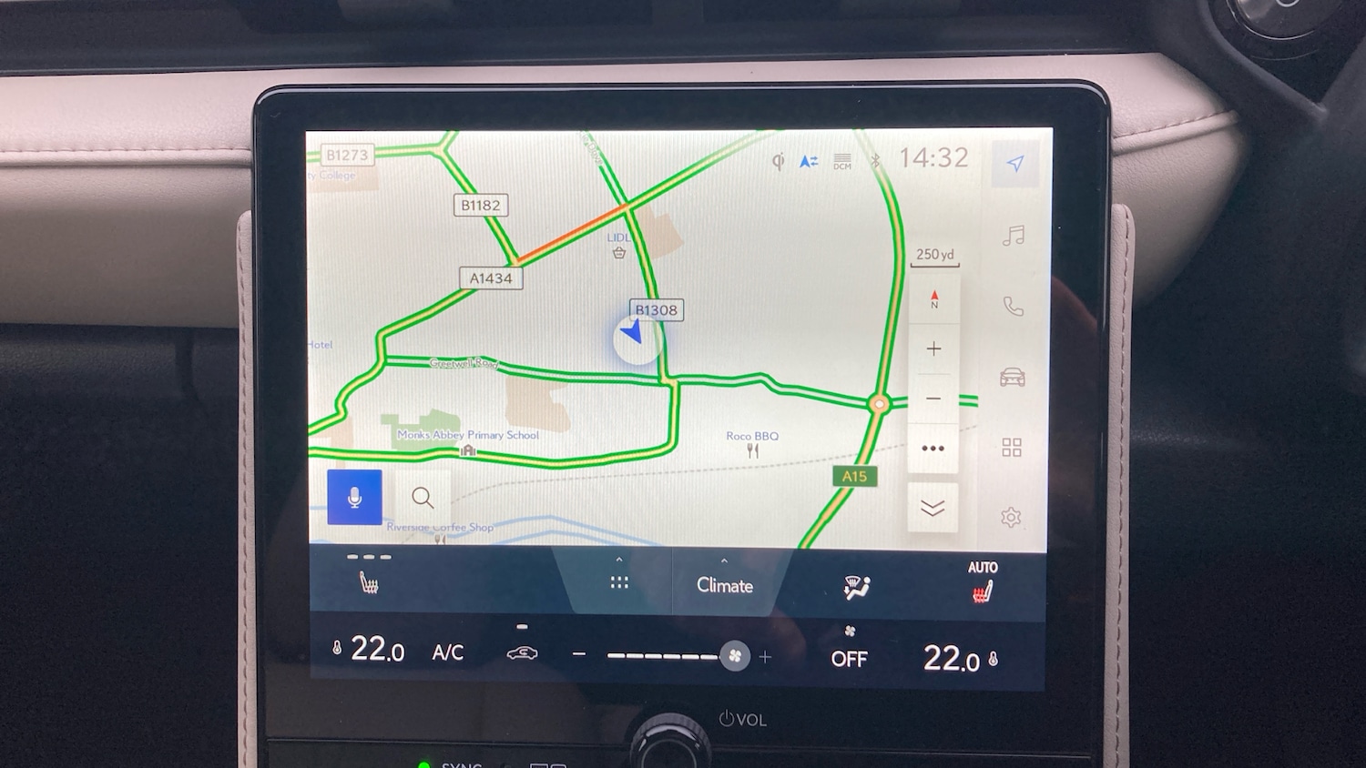 Used Lexus LBX 2025 for sale - 77450313: Photo 12