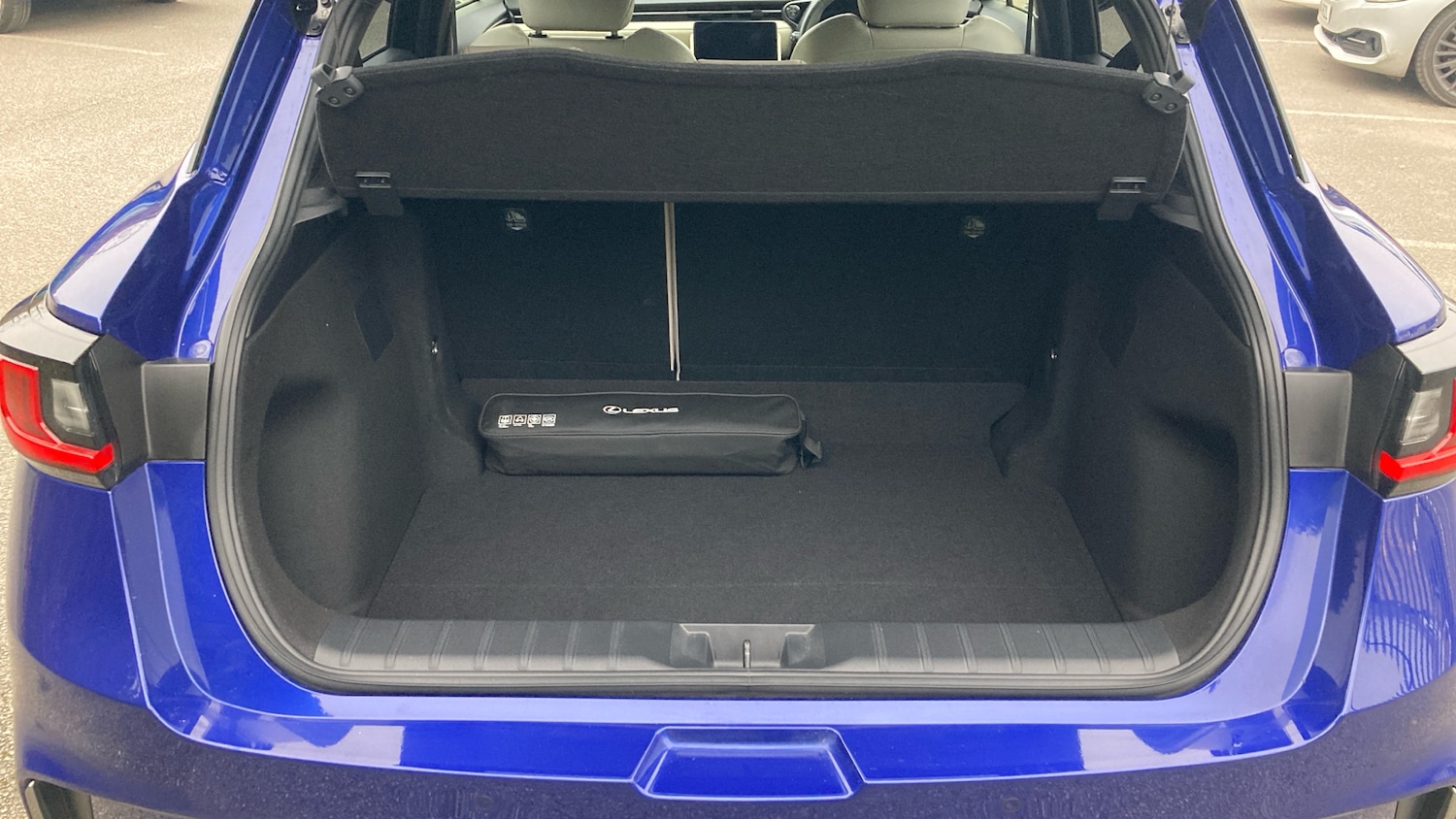 Used Lexus LBX 2025 for sale - 77450313: Photo 4