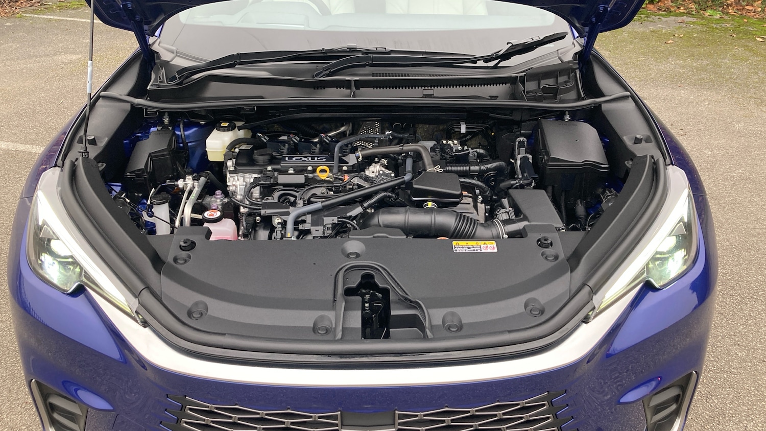 Used Lexus LBX 2025 for sale - 77450313: Photo 8