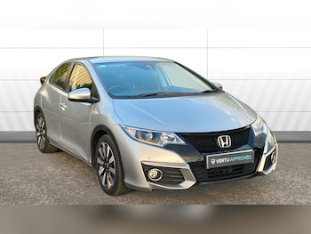 2017 (66) - 1.8 i-VTEC SE Plus 5dr [Nav] Petrol Hatchback
