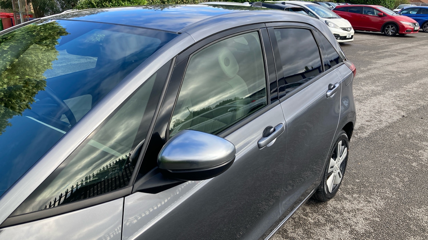 Used Honda Jazz 2021 for sale - 75985031: Photo 23