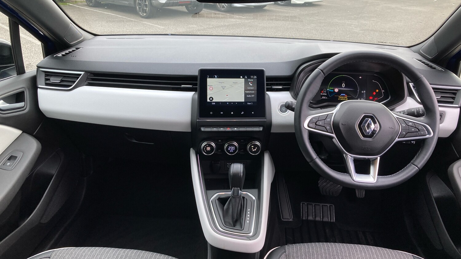 Used Renault Clio 2022 for sale - 76603286: Photo 10