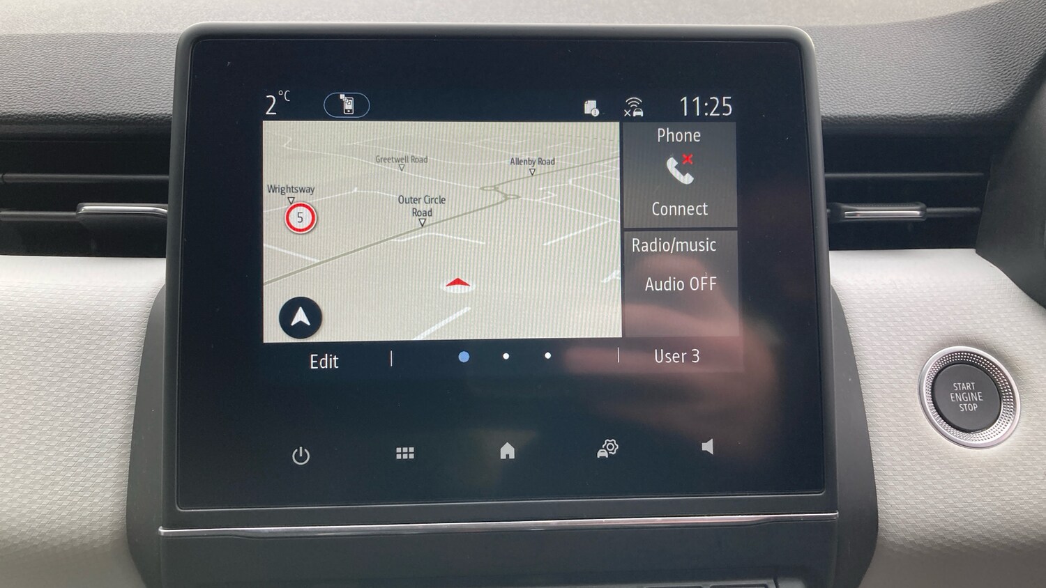 Used Renault Clio 2022 for sale - 76603286: Photo 12