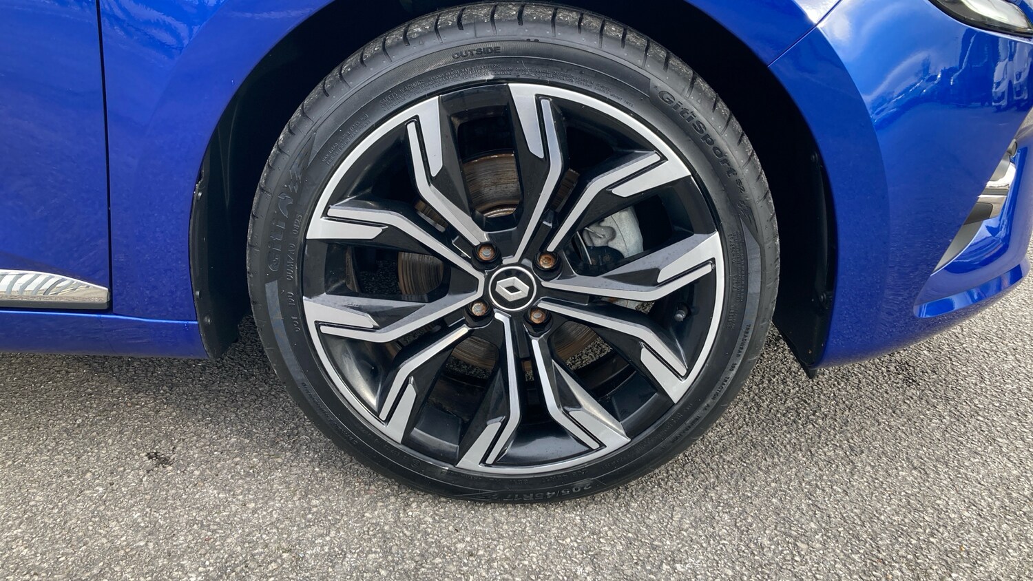 Used Renault Clio 2022 for sale - 76603286: Photo 24