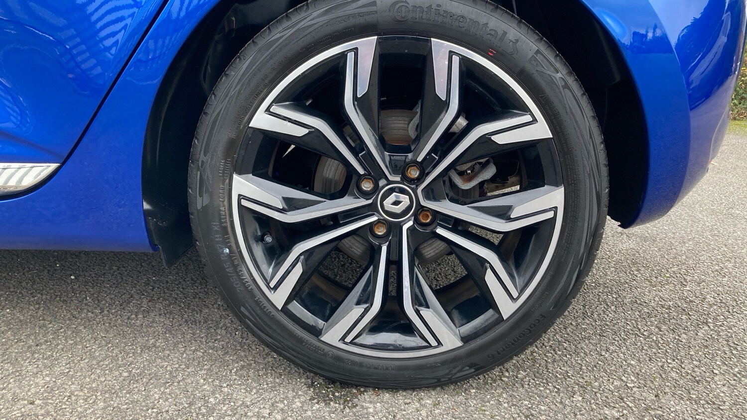 Used Renault Clio 2022 for sale - 76603286: Photo 49