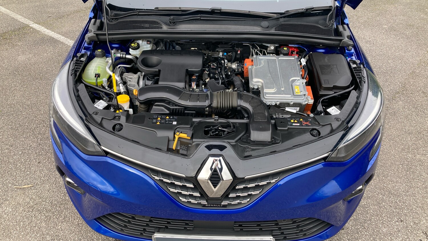 Used Renault Clio 2022 for sale - 76603286: Photo 8